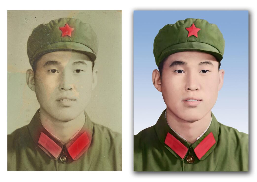 南溪破损照片修复-18