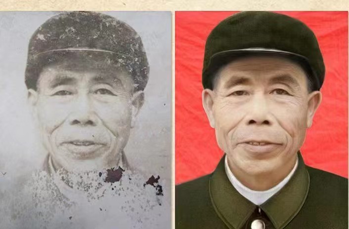 南溪老照片模糊修复-72